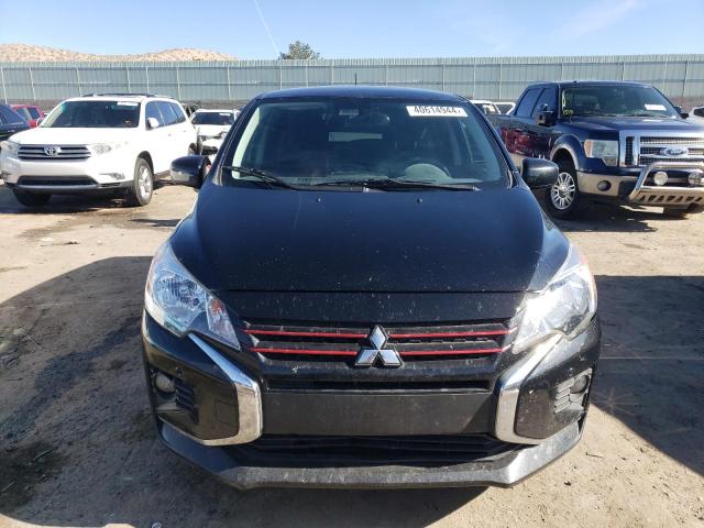  MITSUBISHI MIRAGE 2022 Black
