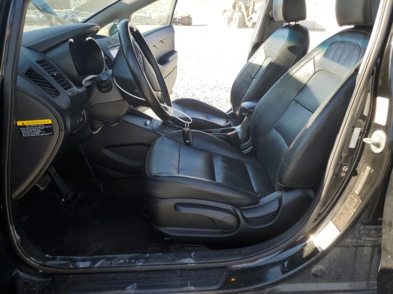 2016 Kia Forte Ex VIN: KNAFZ4A84G5488598 Lot: 37273324