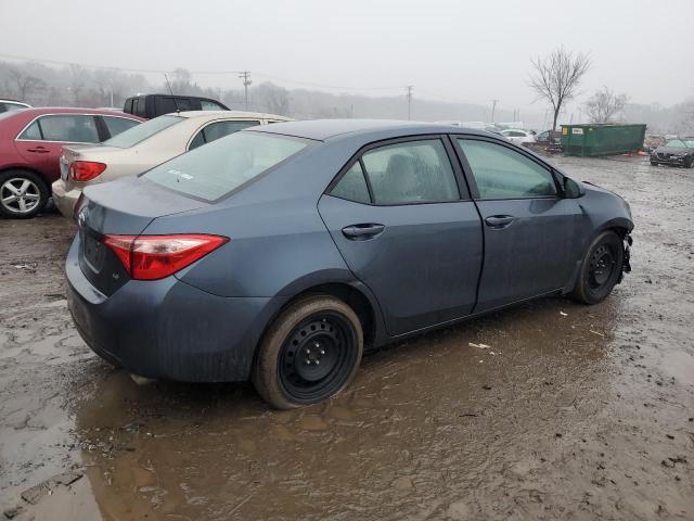  TOYOTA COROLLA 2019 Серый