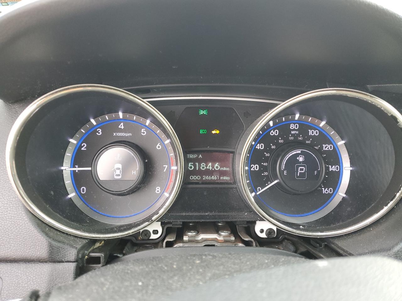 2013 Hyundai Sonata Se VIN: 5NPEC4AC5DH639206 Lot: 82309003