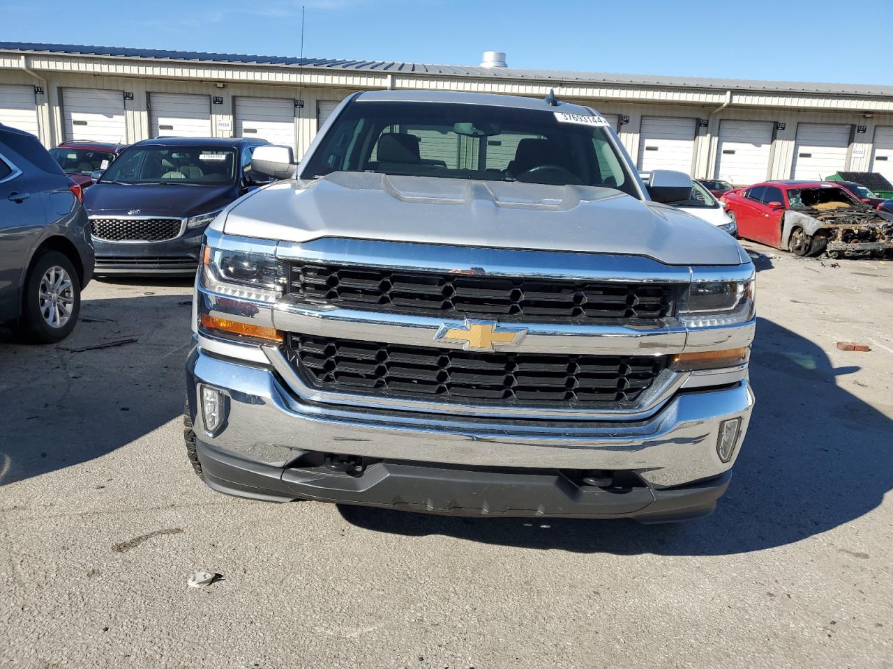 2019 Chevrolet Silverado Ld K1500 Lt VIN: 2GCVKPECXK1142696 Lot: 37693144