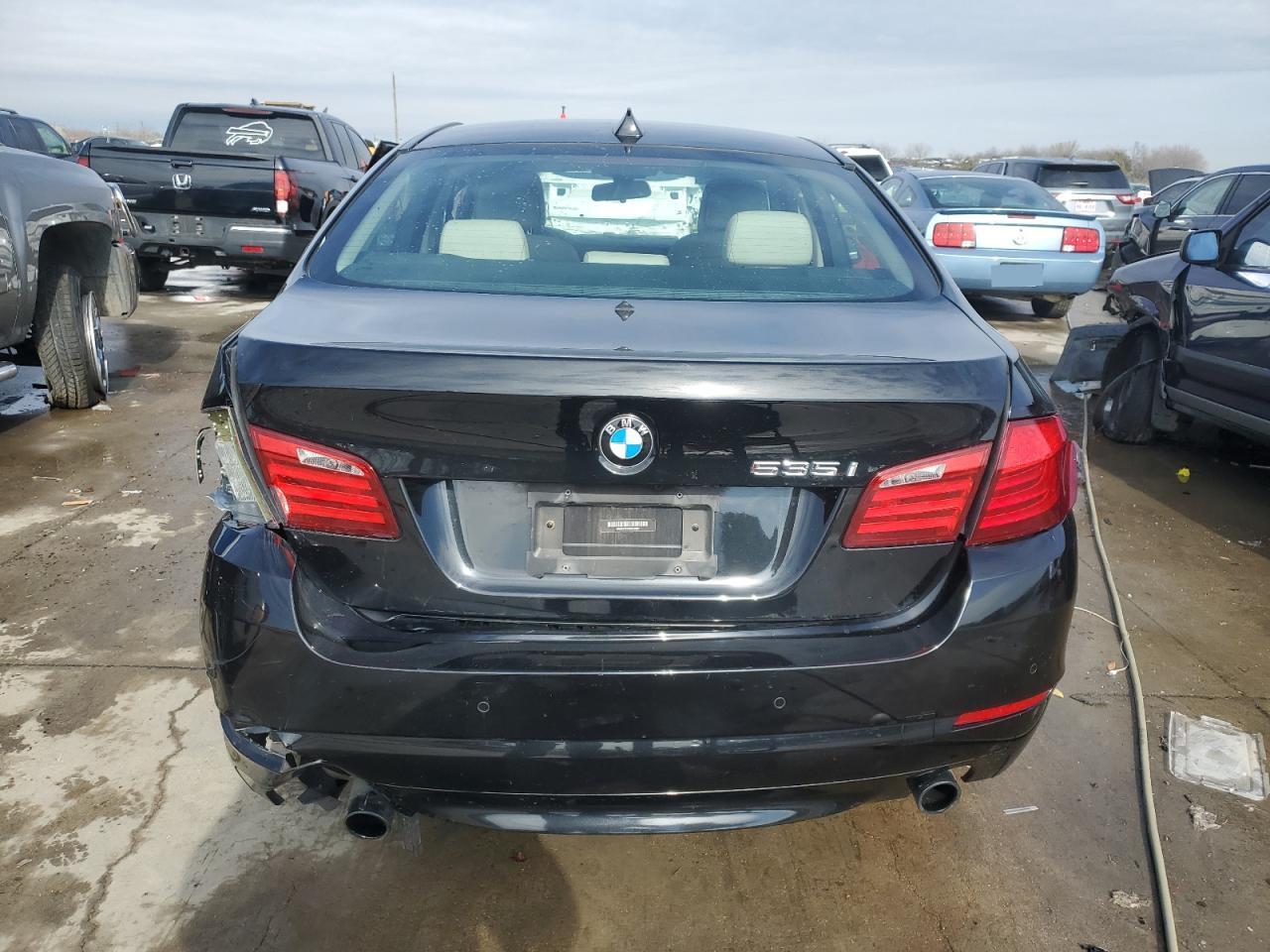 2013 BMW 535 I VIN: WBAFR7C50DC819821 Lot: 82546593