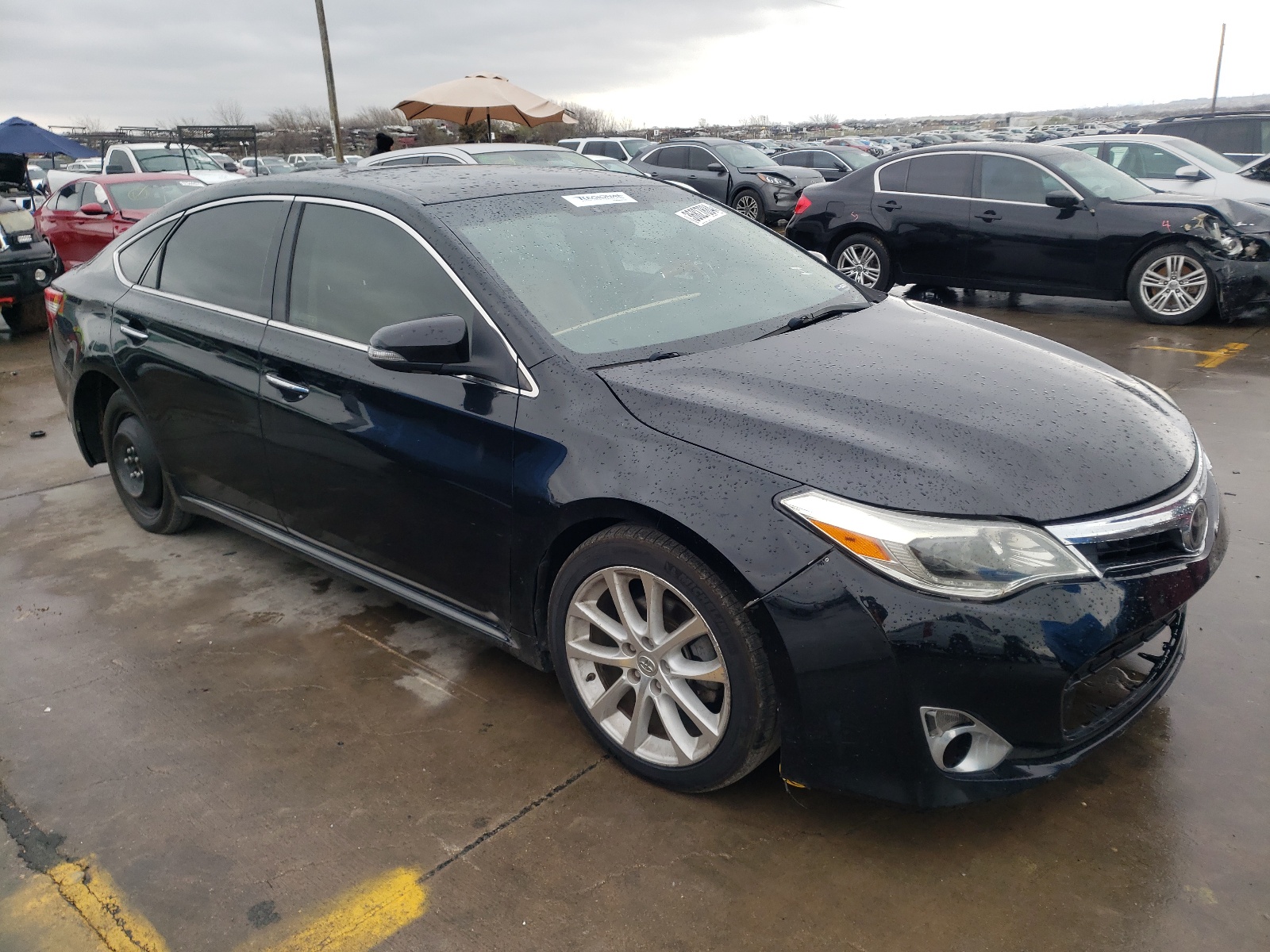 2015 Toyota Avalon Xle vin: 4T1BK1EB5FU150508