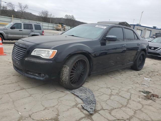  CHRYSLER 300 2012 Черный