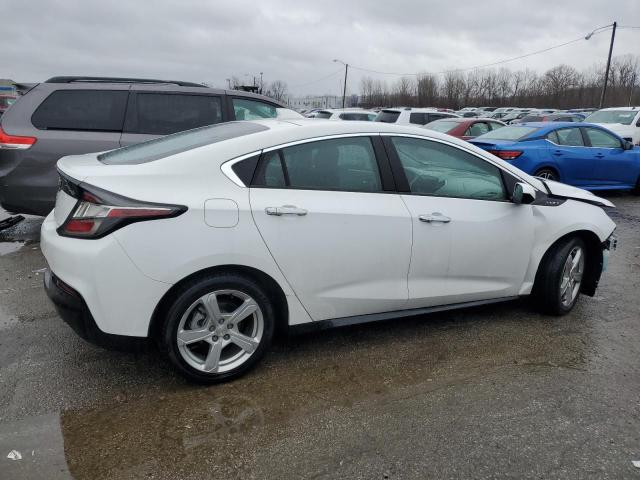  CHEVROLET VOLT 2018 Белы