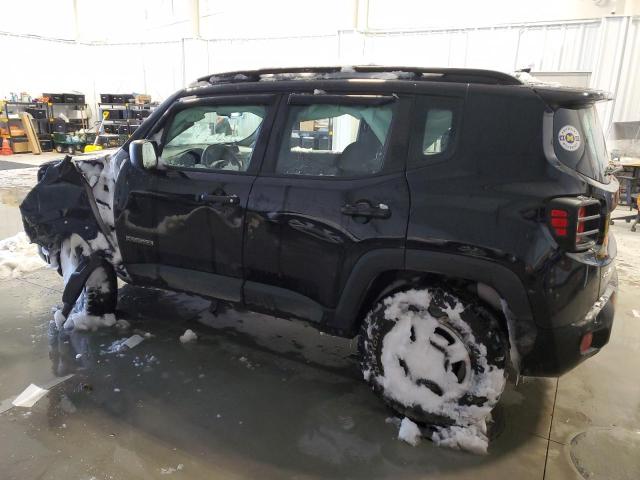  JEEP RENEGADE 2020 Czarny