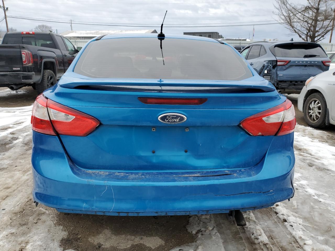2012 Ford Focus - Image 6