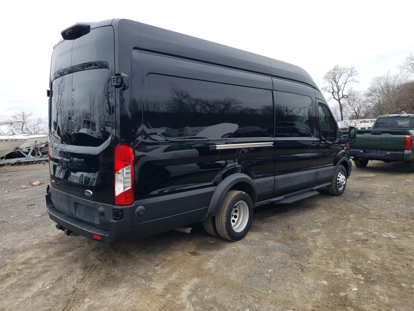 2022 Ford Transit T-350 Hd vin: 1FTBF4W84NKA16967