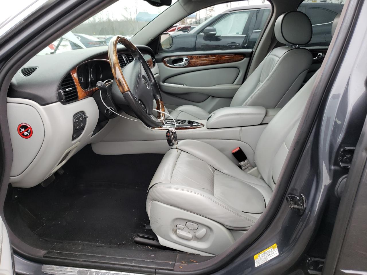 2004 Jaguar Vandenplas VIN: SAJEA74C84SG12137 Lot: 81716513