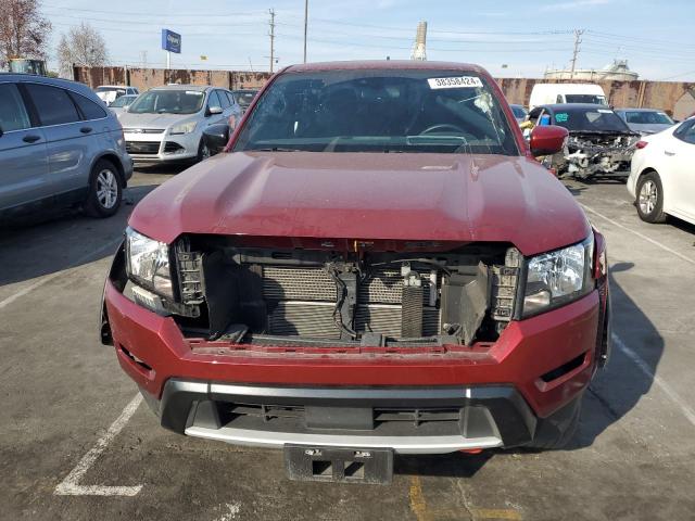  NISSAN FRONTIER 2022 Бургунді