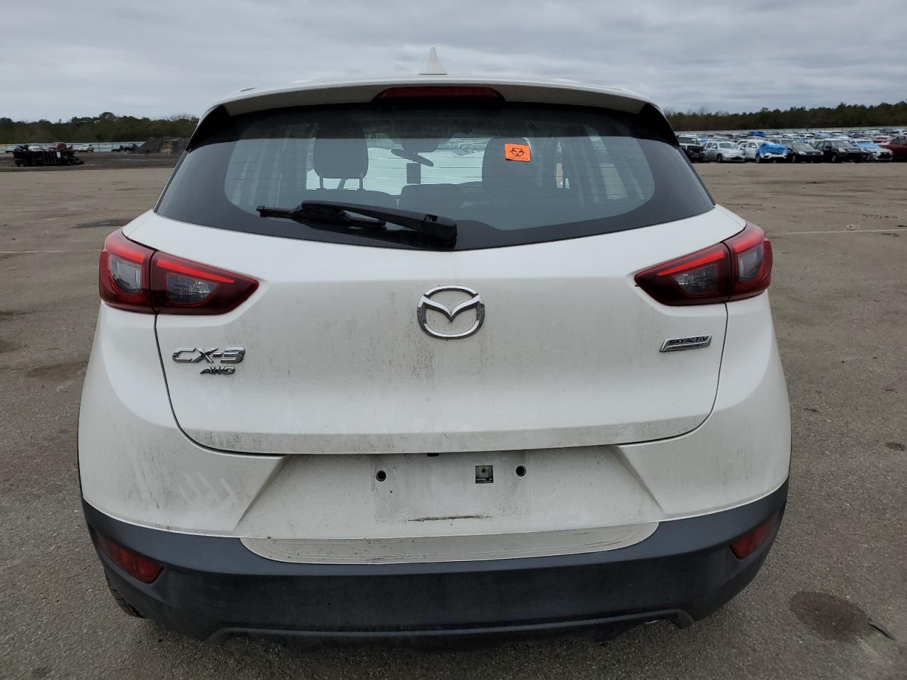 JM1DKFB79K1459744 2019 Mazda Cx-3 Sport