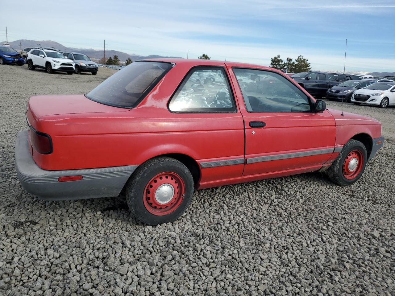 1994 Nissan Sentra - Image 3