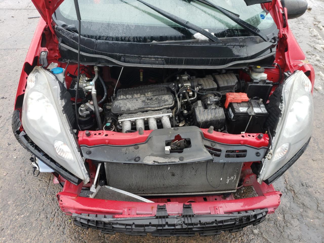 2010 Honda Fit - Image 11