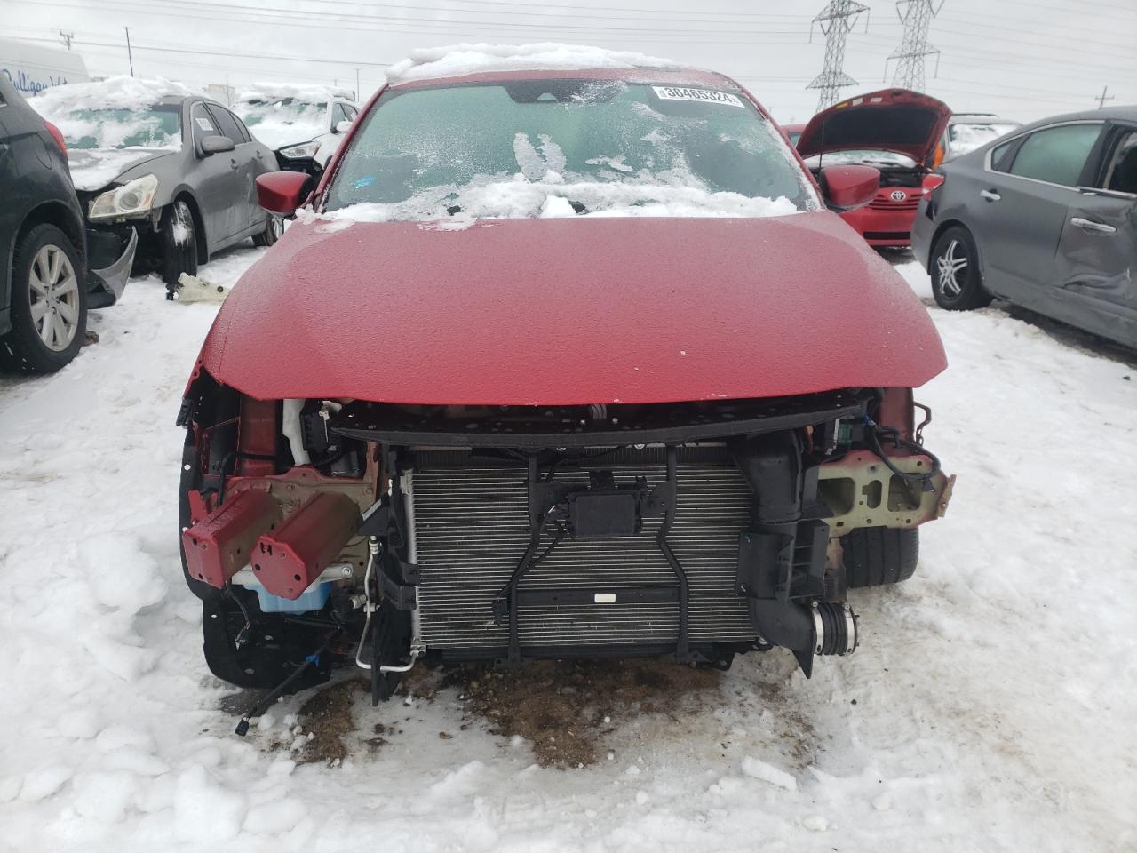 19UDE2F8XMA001668 2021 Acura Ilx Premium A-Spec 2021 Acura Ilx Premium A-Spec VIN: 19UDE2F8XMA001668 Lot: 38465324