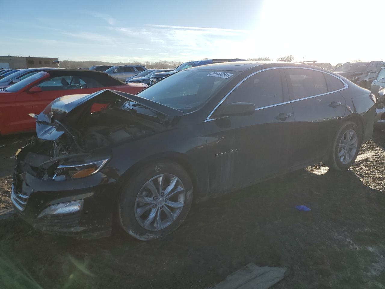 1G1ZD5ST1KF145945 2019 CHEVROLET MALIBU - Image 1