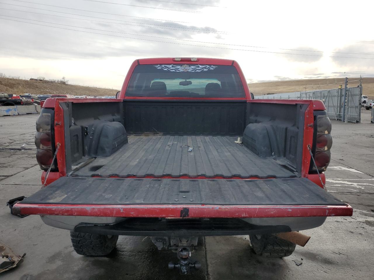 2005 Chevrolet Silverado K2500 Heavy Duty VIN: 1GCHK23205F810948 Lot: 76873203