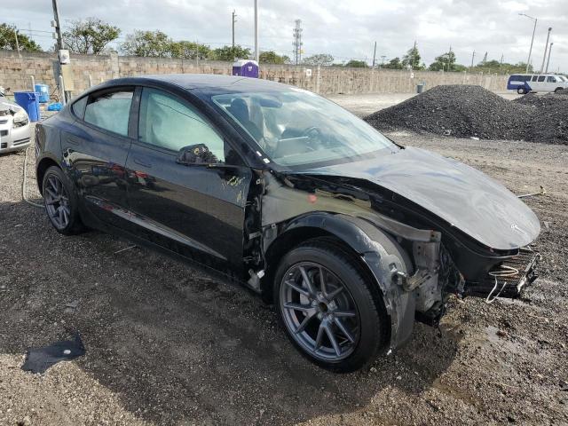  TESLA MODEL 3 2023 Чорний