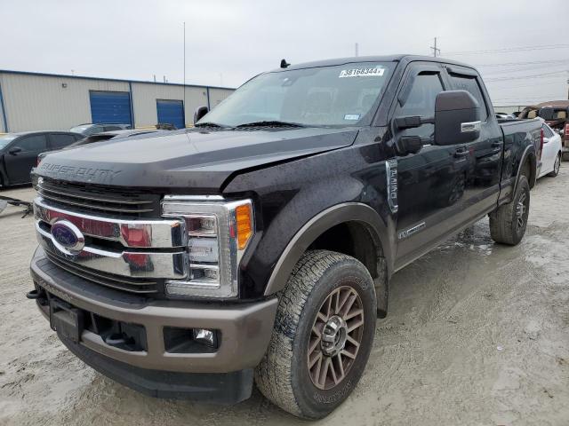 2019 FORD F250 SUPER 1FT7W2BT0KEC77267  38168344