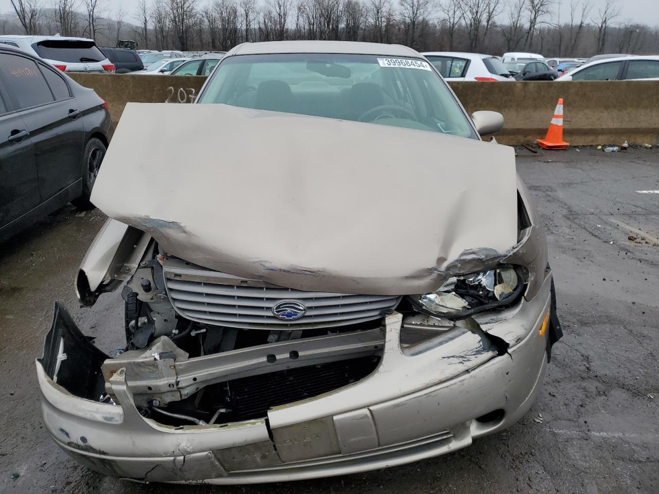 1999 Chevrolet Malibu VIN: 1G1ND52J9X6276139 Lot: 75996244