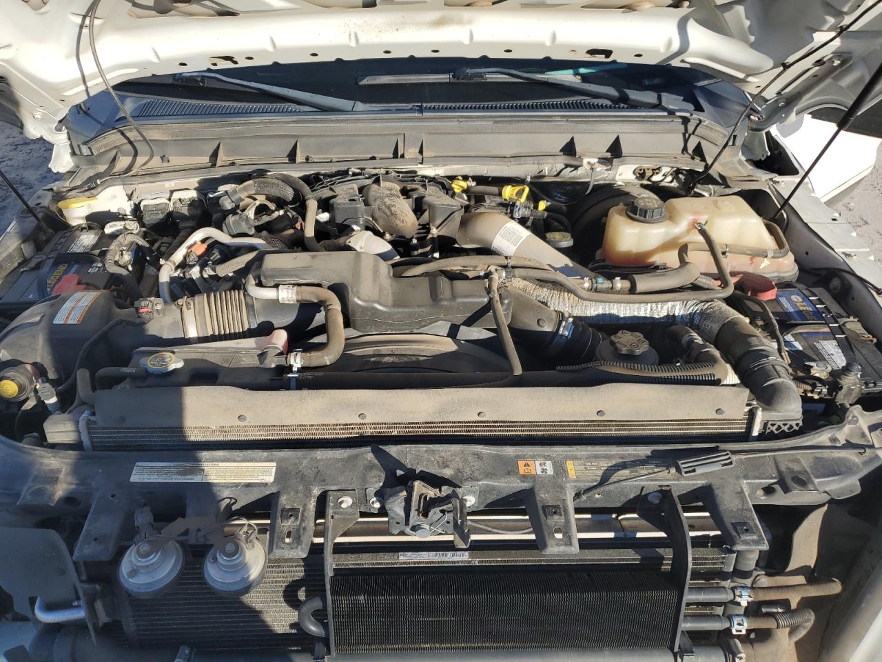 2015 Ford F350 Super Duty VIN: 1FT8W3BT8FEA73784 Lot: 37080404