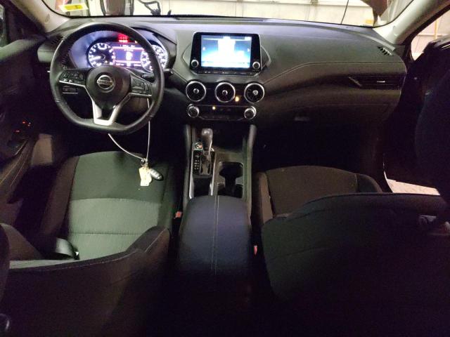  NISSAN SENTRA 2022 Burgundy