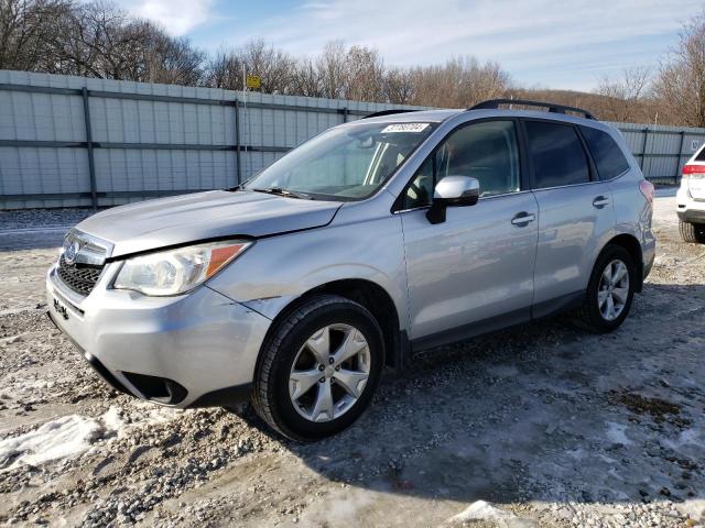 2014 Subaru Forester 2.5I Touring