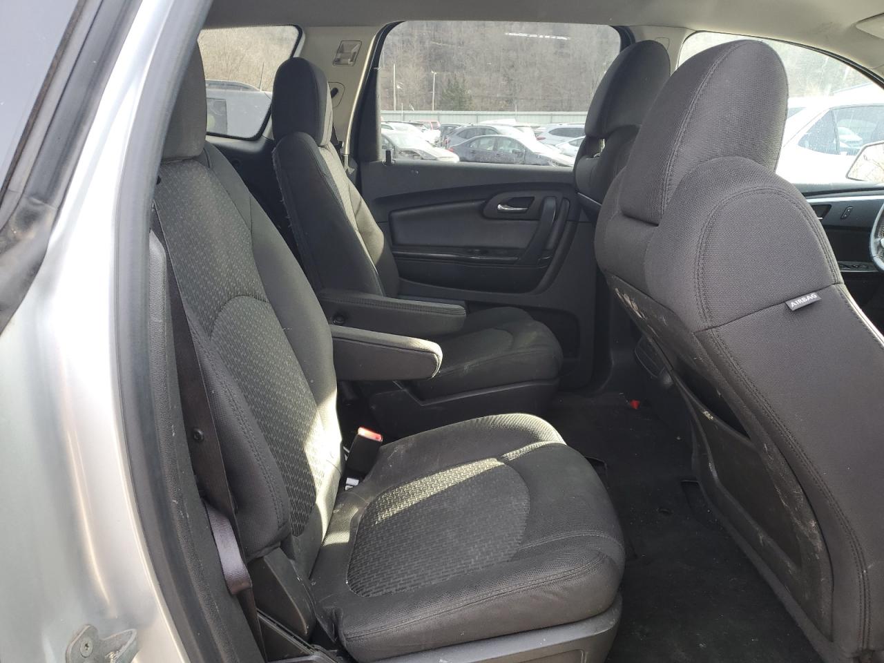 2012 Chevrolet Traverse Lt VIN: 1GNKVGED6CJ319892 Lot: 37930824