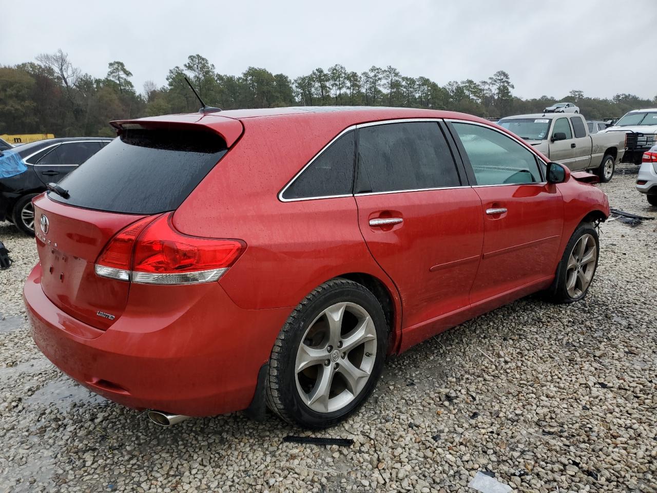 2012 Toyota Venza Le VIN: 4T3ZK3BB4CU048649 Lot: 82909773