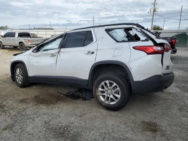  CHEVROLET TRAVERSE 2020 White