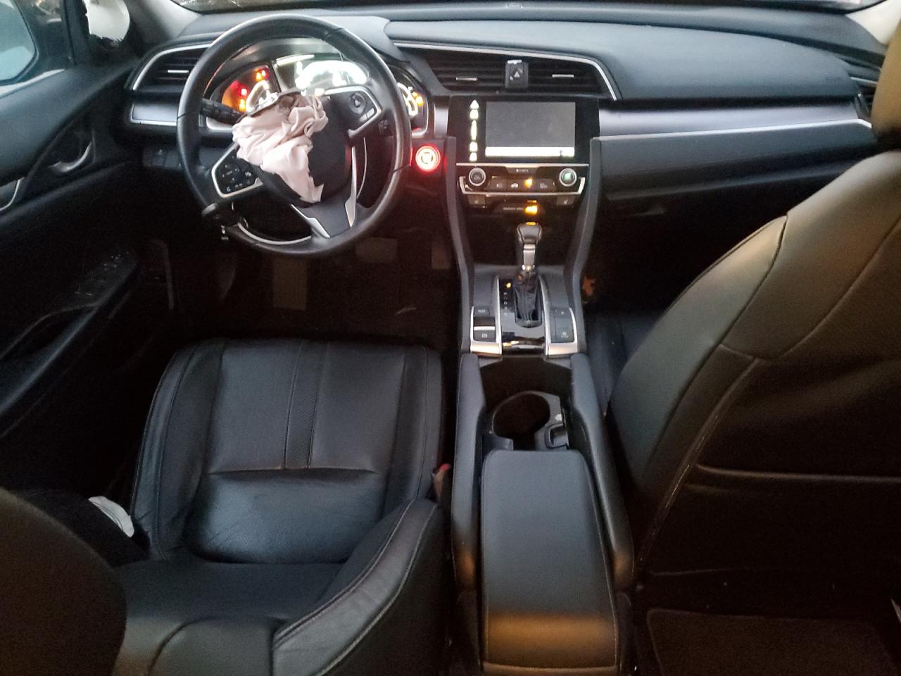 19XFC1F77JE200037 HONDA CIVIC 2018