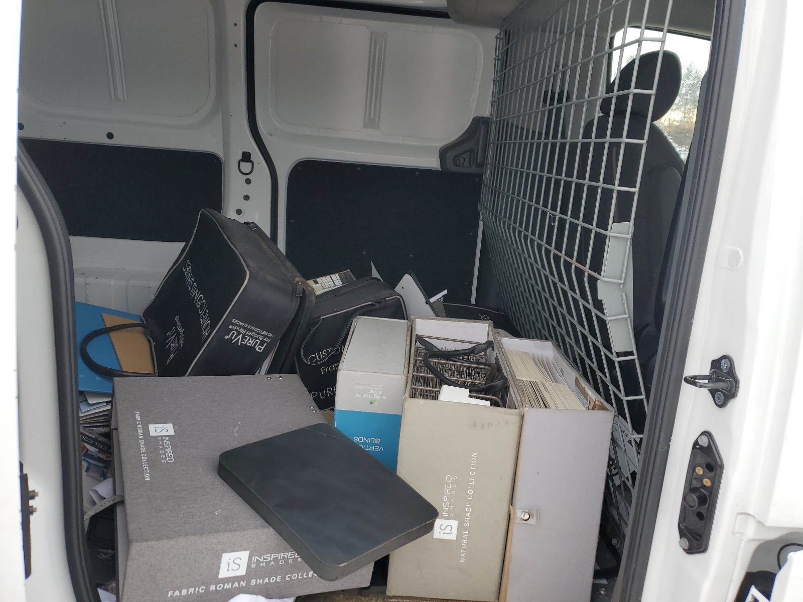 3N6CM0KN1LK699319 2020 Nissan Nv200 2.5S