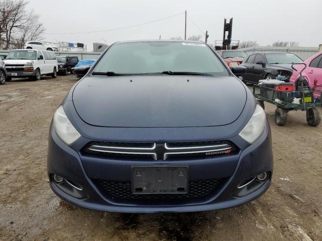  DODGE DART 2013 Синий