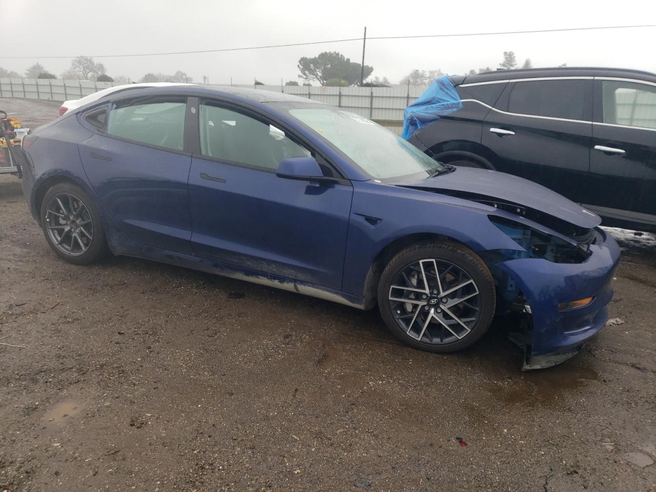 5YJ3E1EA7PF459933 2023 Tesla Model 3