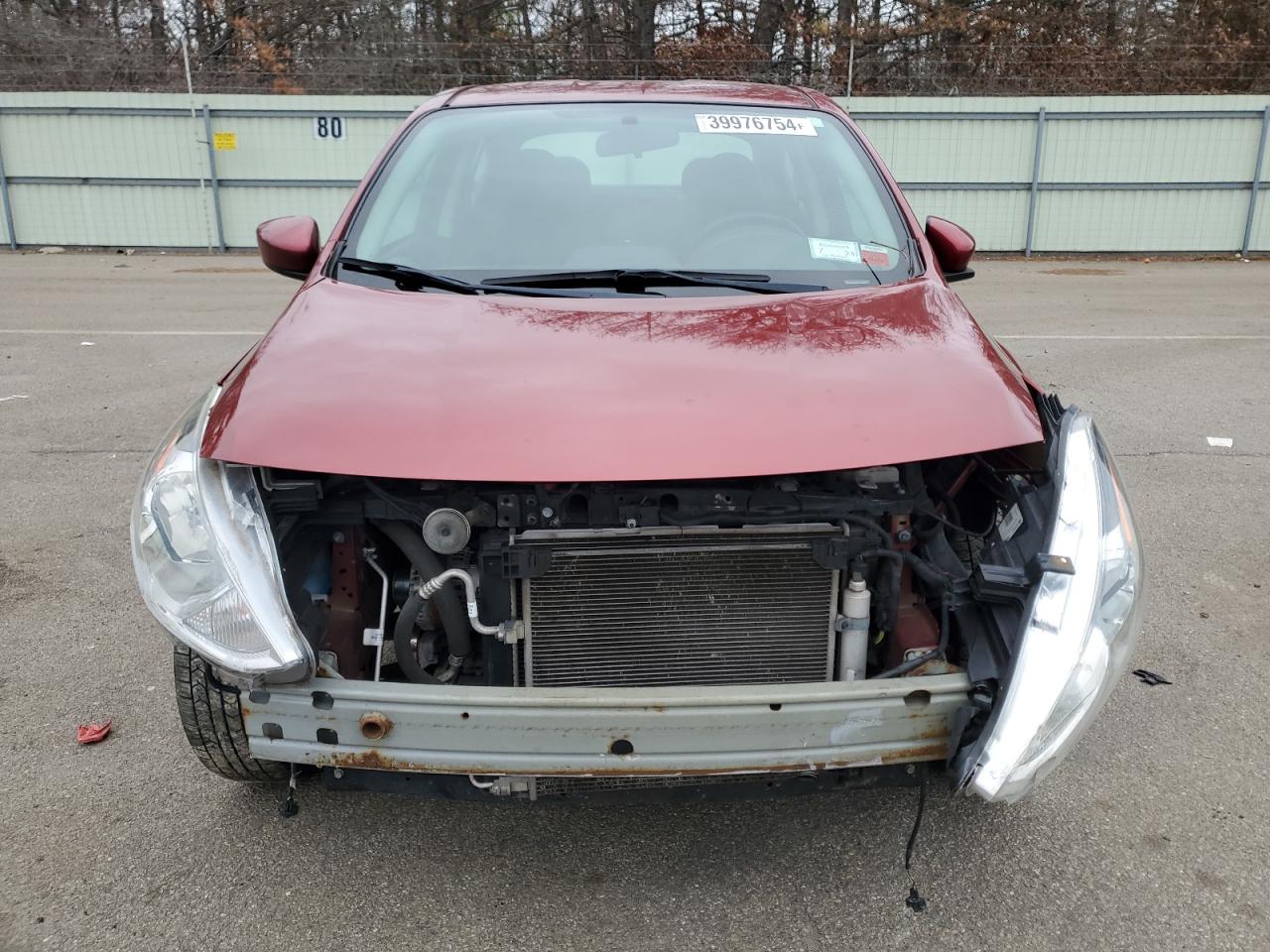 3N1CN7AP0JL843366 NISSAN VERSA 2018