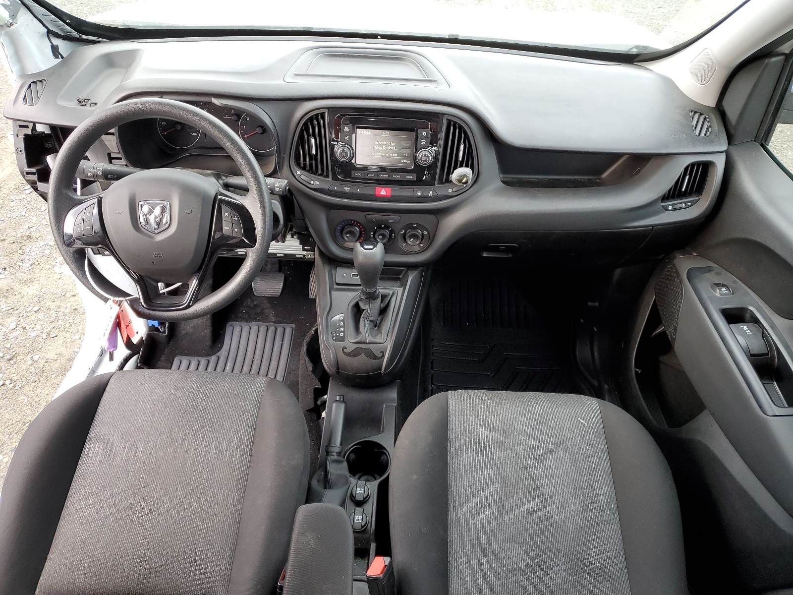 ZFBHRFAB9N6Y47540 2022 Ram Promaster City Tradesman