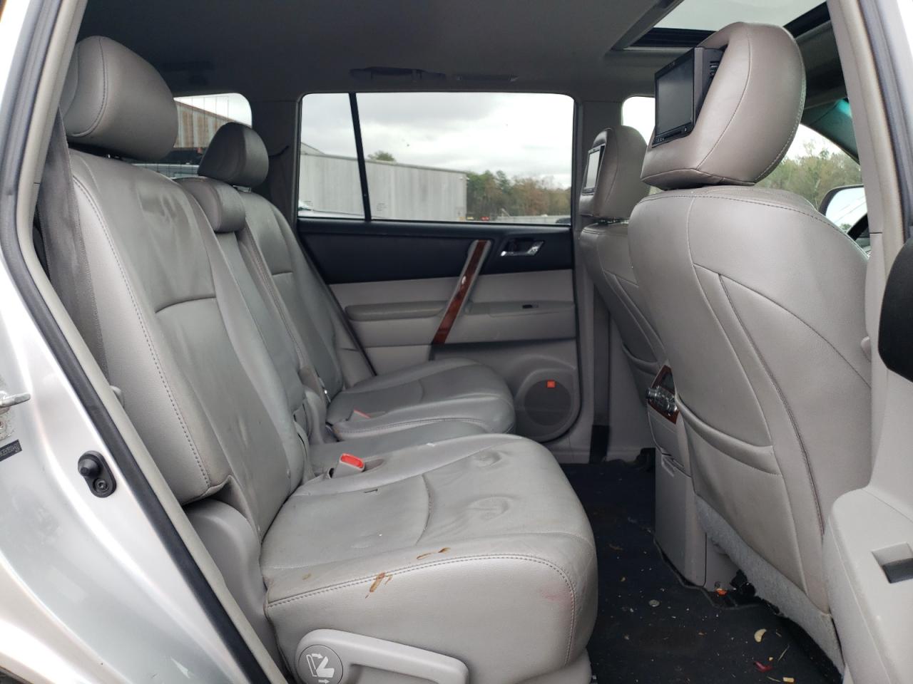 2011 Toyota Highlander Limited VIN: 5TDYK3EH1BS044327 Lot: 89889735