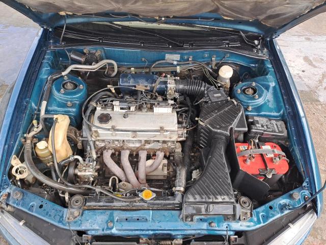 JE3DJ56G5YZ702056 - 2000 MITSUBISHI GALANT - #39022974