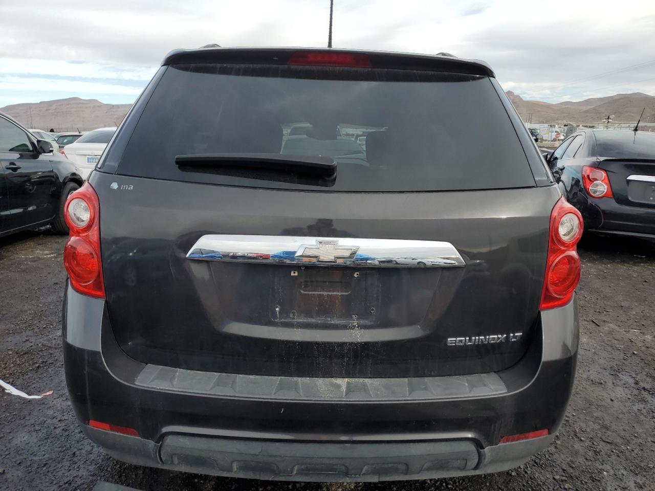 2013 Chevrolet Equinox Lt VIN: 2GNALDEK9D6173176 Lot: 40880474