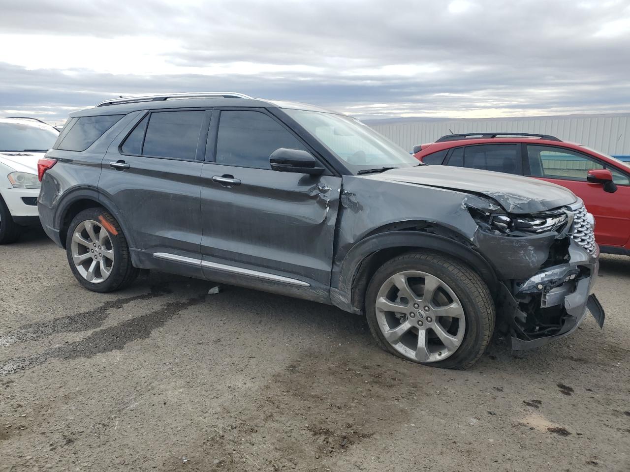 1FM5K8HC0LGA53575 FORD EXPLORER 2020
