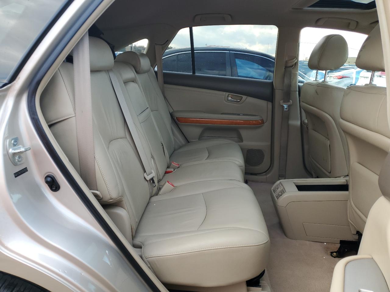 2005 Lexus Rx 330 VIN: 2T2GA31U35C039138 Lot: 79835204