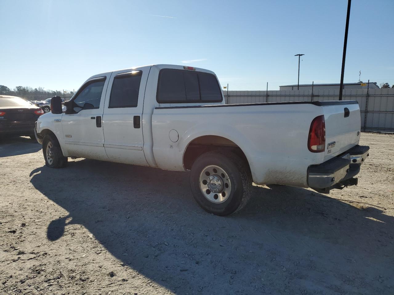 2006 Ford F250 Super Duty VIN: 1FTSW20P16EC00154 Lot: 39842154