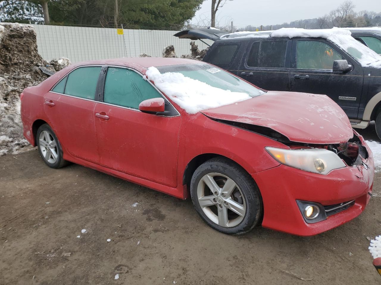 4T1BF1FK3DU670609 2013 Toyota Camry L