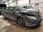 2010 FORD FUSION SE   for sale at Copart WI - MILWAUKEE NORTH