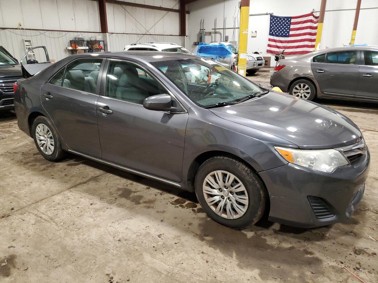 2013 Toyota Camry L VIN: 4T4BF1FK5DR285655 Lot: 40415094