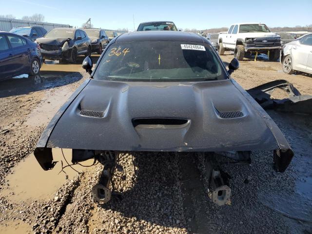  DODGE CHALLENGER 2016 Черный