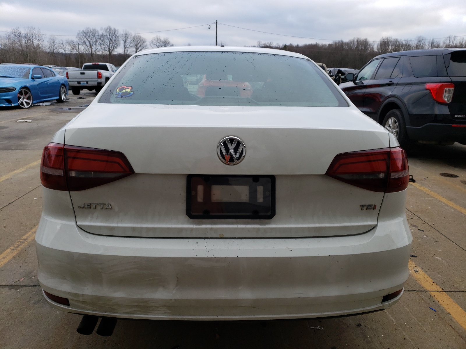 3VW2B7AJ1HM203911 2017 Volkswagen Jetta S