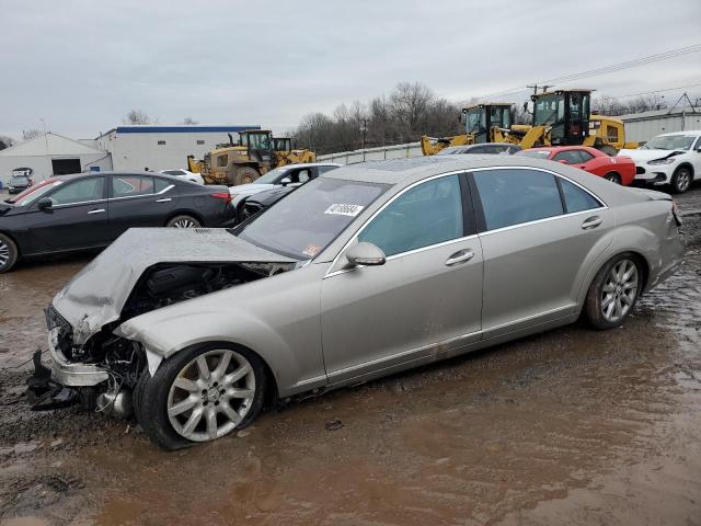 2007 Mercedes-Benz S 550 4Matic