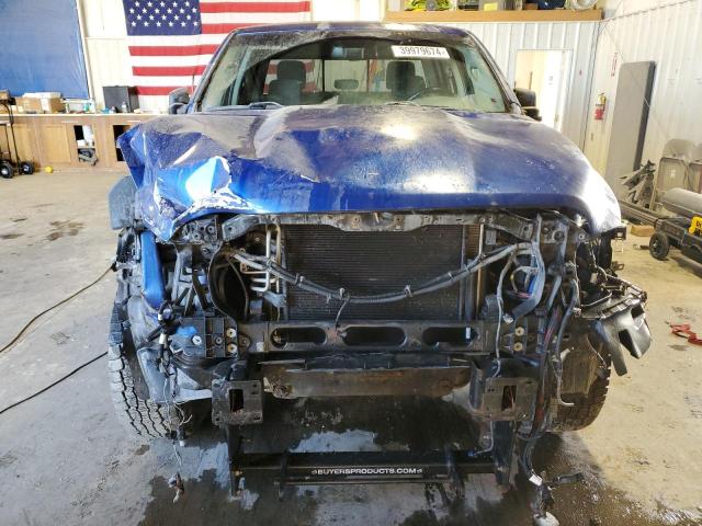 Пикапы RAM 1500 2016 Синий