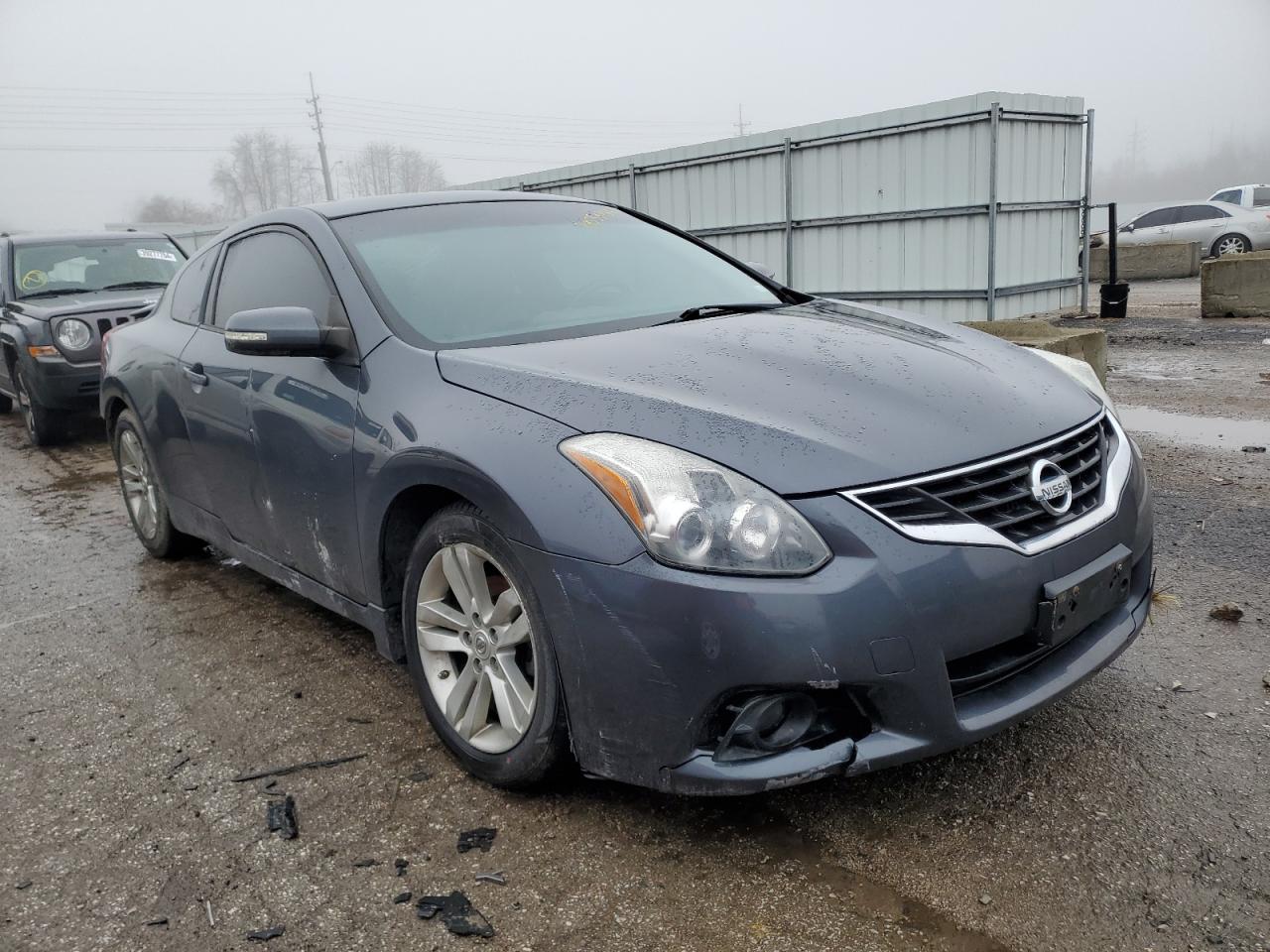 2012 Nissan Altima S VIN: 1N4AL2EP7CC138480 Lot: 39553154