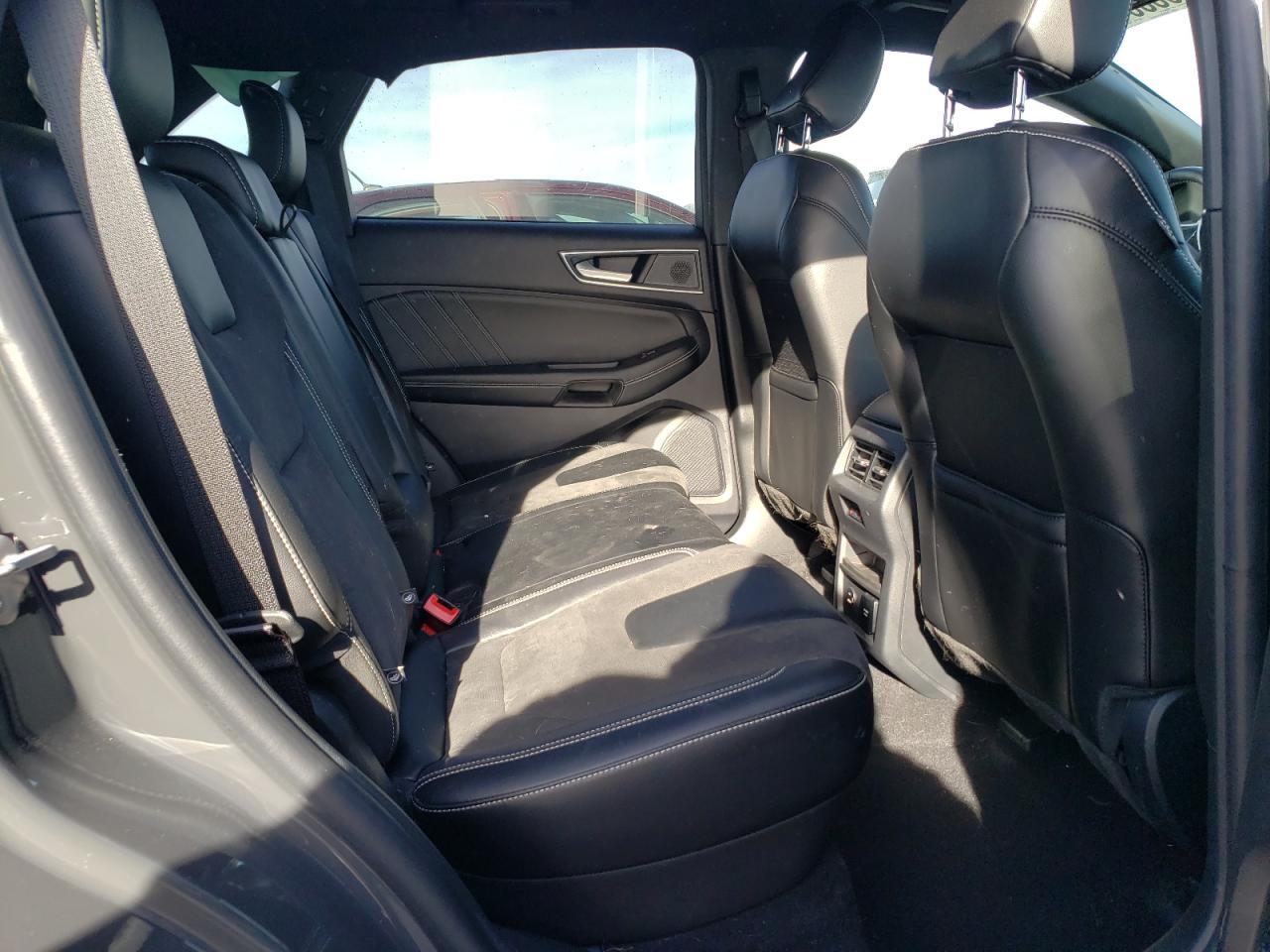 2021 Ford Edge St VIN: 2FMPK4AP9MBA63349 Lot: 38886134
